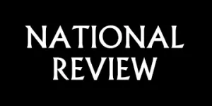 National Review logo infogram