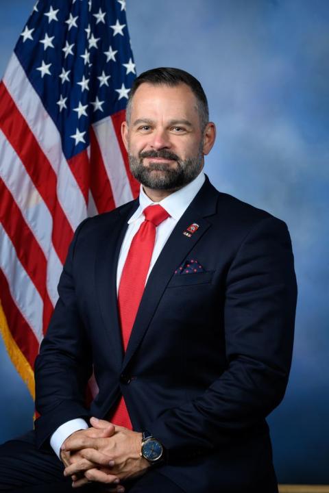 Rep. Cory Mills