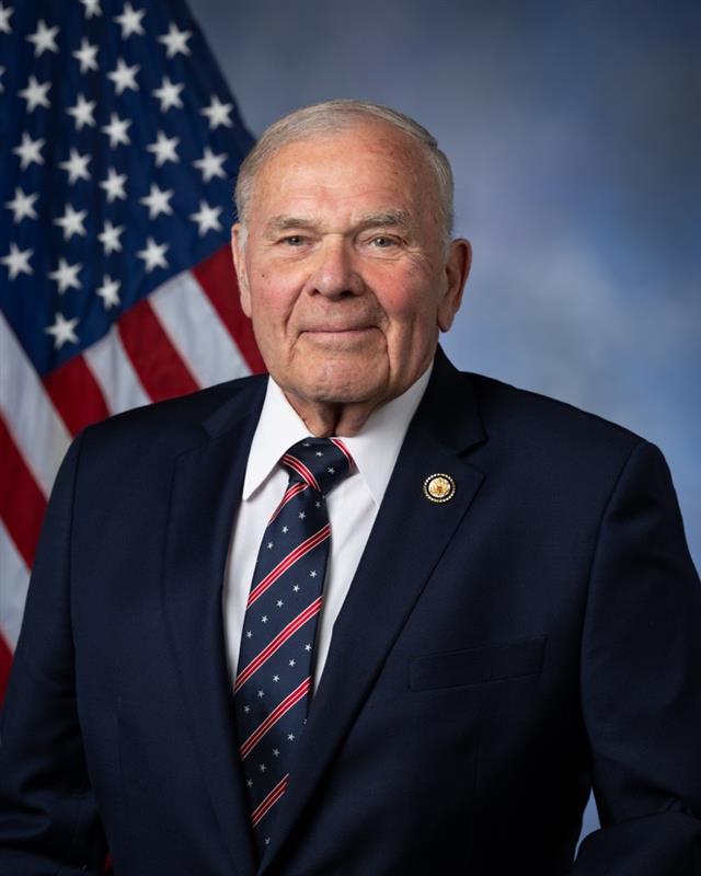 Rep. James Baird