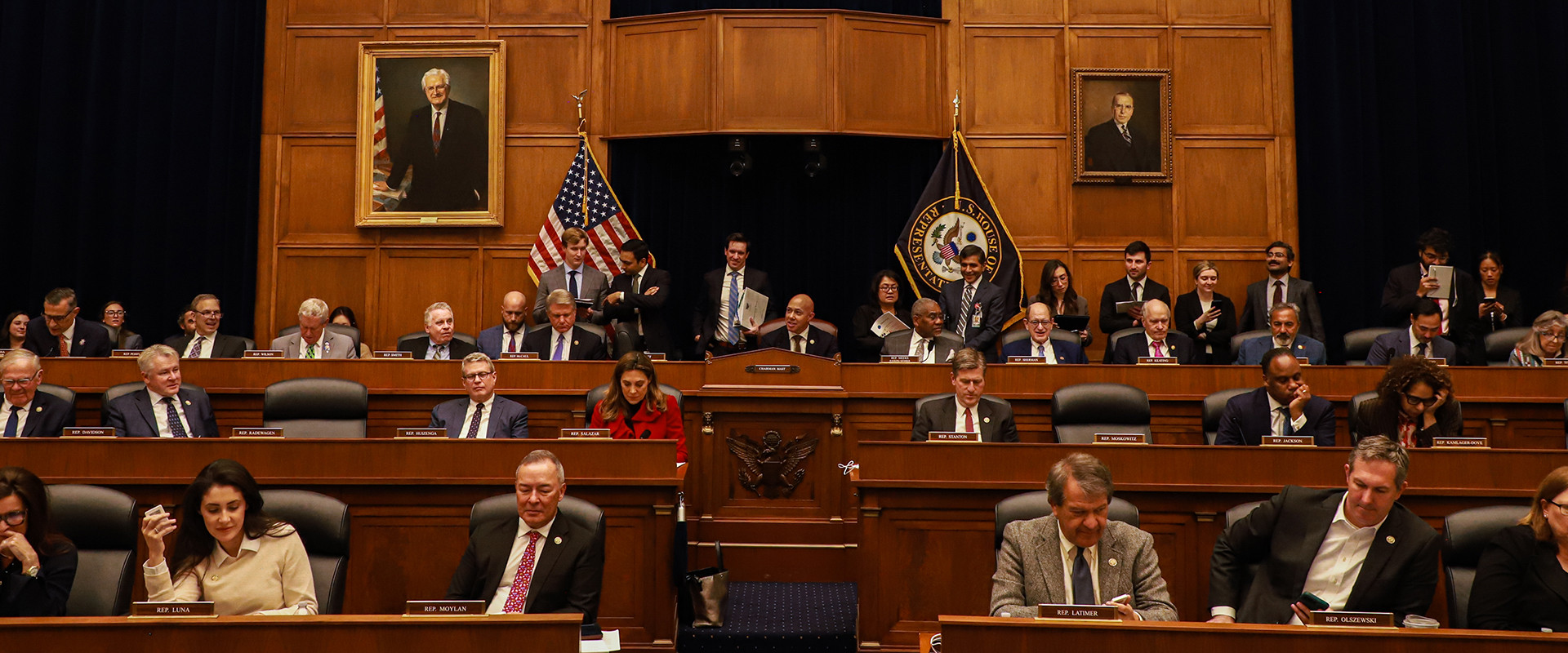 Hearing room