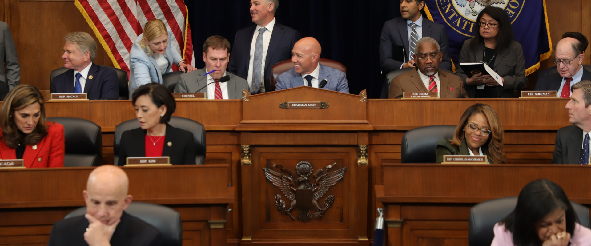 Every diplomat and every dollar will put America first