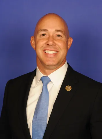 Chairman Brian Mast