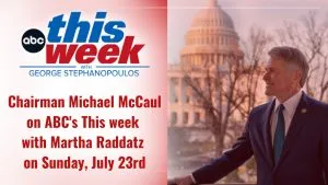 mtm sunday show graphic  infogram 