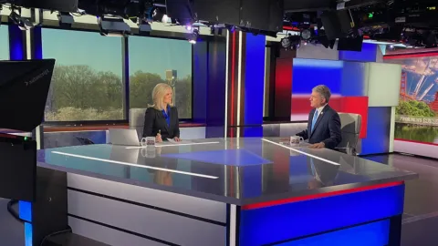 Chairman Michael McCaul on Fo infogram  Newss Sunday 