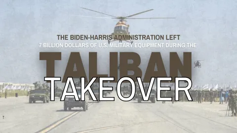 Taliban Takeover