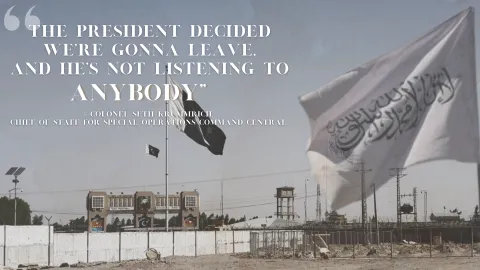 The Taliban vowed to cut ties with al Qaeda but the terror group appears to be growing in Afghanistan