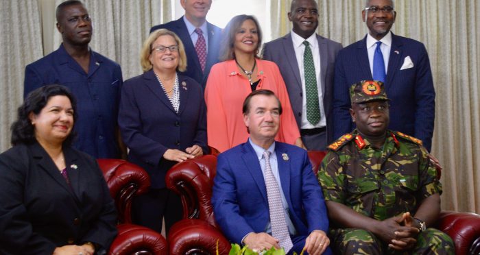 Royce Delegation to Africa Returns to U.S. After Visit to Sierra Leone Thumbnail