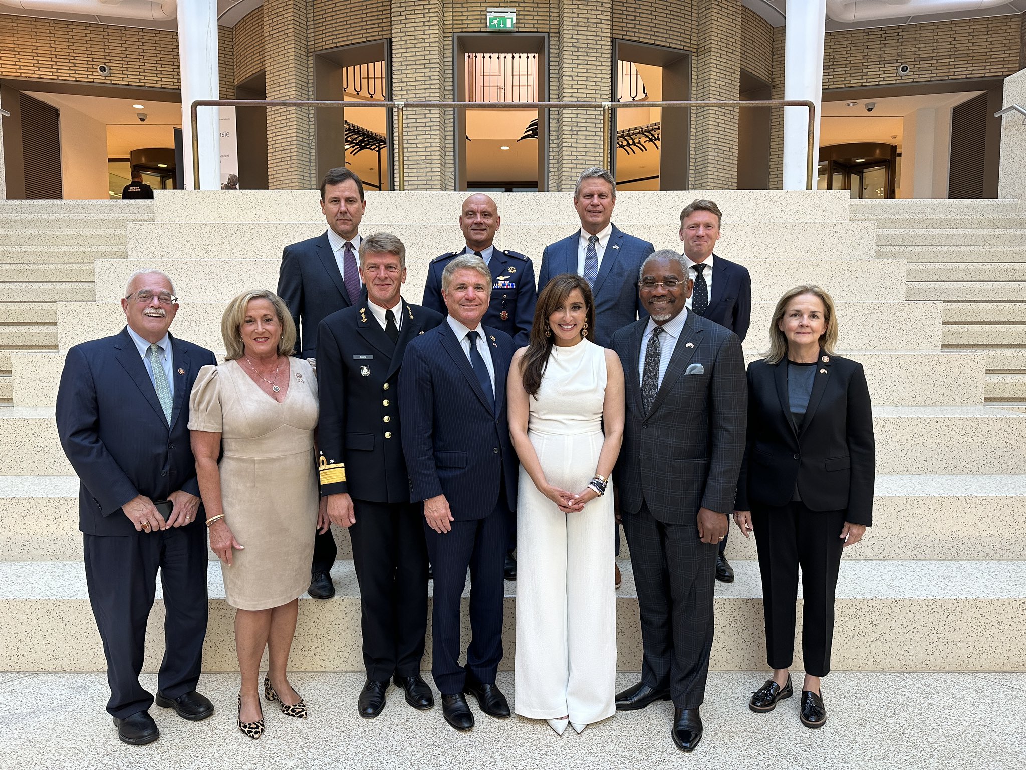 ICYMI: McCaul Led Bipartisan Delegation To Northern Europe - Committee ...