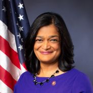 Rep. Pramila Jayapal